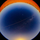 Fireball taken from Coober Pedy.